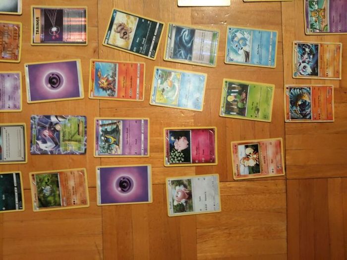 Pokemon Cards