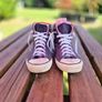 Converse Double Tongue High Top Trainers, UK8, EU41, AV Image 9