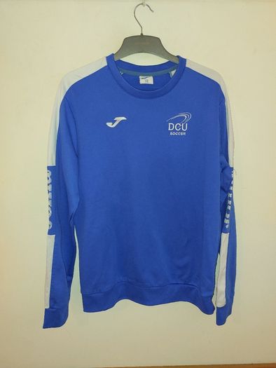 dcu soccer jumper