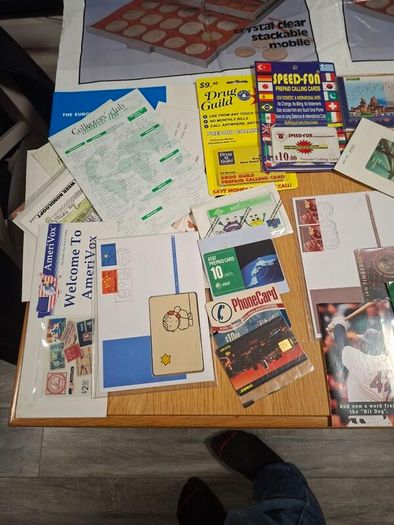phonecards