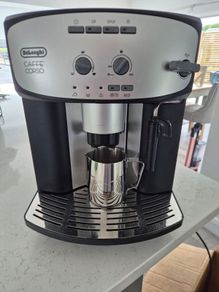 Delonghi bean to cup