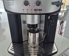 Delonghi bean to cup