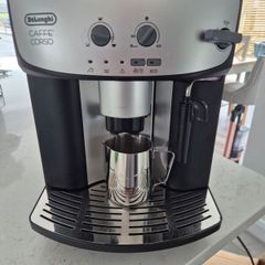 Delonghi bean to cup