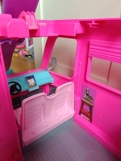 Barbie Campervan