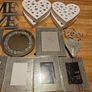 Mixed Lot of Glittery Home Items Image 2