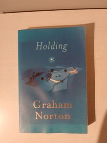 Holding by Graham Norton