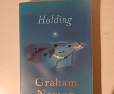 Holding by Graham Norton