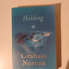 Holding by Graham Norton