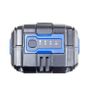 hyundai battery and charger for lawnmower, chainsaw, blower, hedgetrimmer and strimmer range Image 3