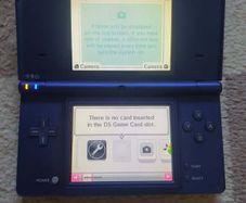 Nintendo DSi Fully Working Charger Included