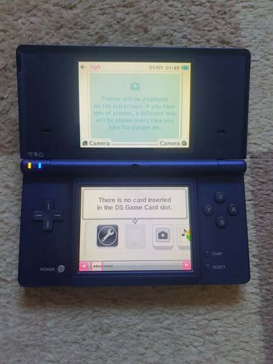 Nintendo DSi Fully Working Charger Included