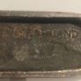 A pair of Early 20th Century 13" Brass Flintlock pistols Image 10