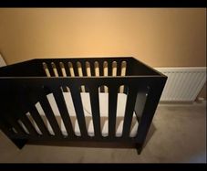 Free Baby Elegance Cot