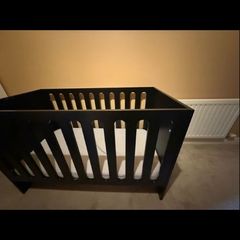 Free Baby Elegance Cot