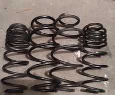 Fiat Stilo H&R Lowering Springs 40mm
