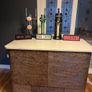 Cocktail taps and cooler system plus bar cabinet Image 2
