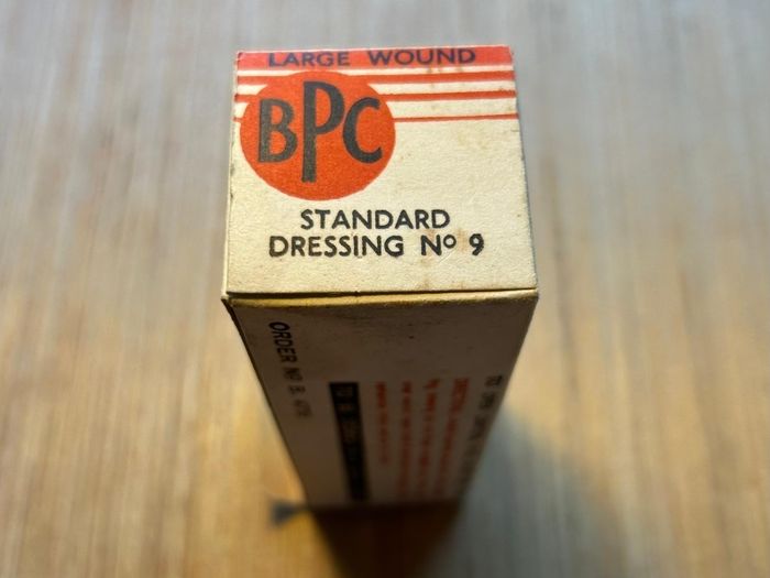 Vintage bandages bundle