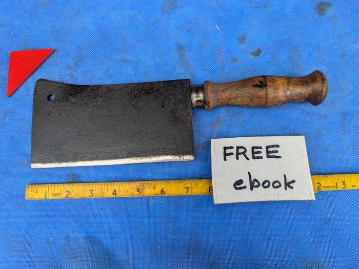 180mm Cleaver / Chopper