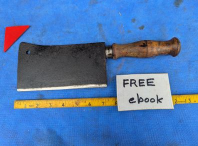 180mm Cleaver / Chopper