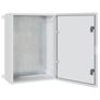 Control Cabinet Grey 50 x 24.5 x 70 cm Image 4