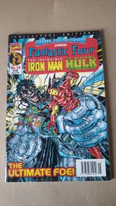 Marvel Heroes Reborn comic No.34
