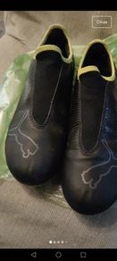 Puma Finesse LL FG junior football Boot