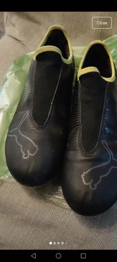 Puma Finesse LL FG junior football Boot