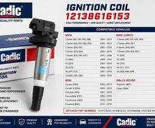 Ignition Coil - BMW / Mini