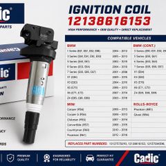 Ignition Coil - BMW / Mini