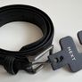 Brand New Belt Sparkling Black Size L Image 2