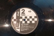 vinyl record