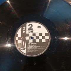 vinyl record