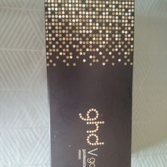 Ghd V Gold Hair Straightener