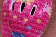 Peppa Pig Kids Bike Helmet