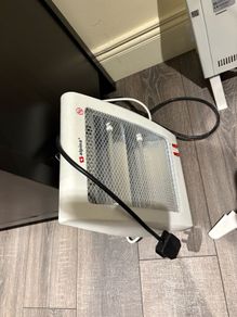 Alpina Plug in mini Heater