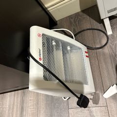 Alpina Plug in mini Heater