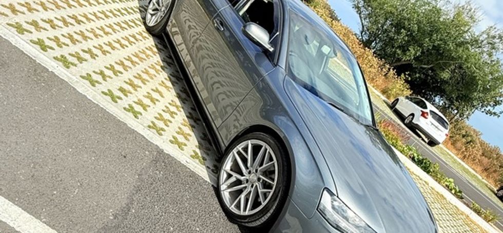 2014 Audi A4