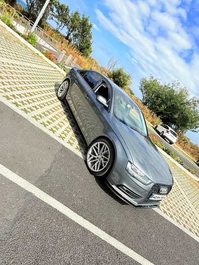 2014 Audi A4