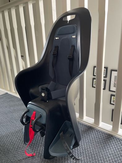 Rear Child Bike Seat