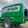 Mchale Fusion 3 Plus baler Image 9