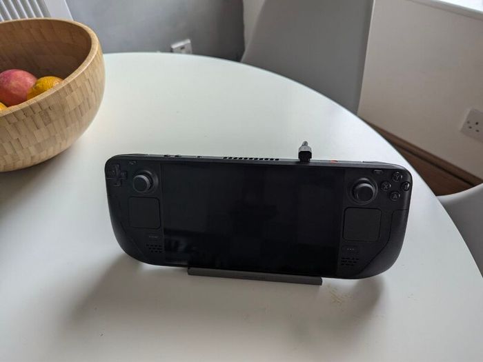 JSAUX Steam Deck Docking Station Stand Excellent Condition