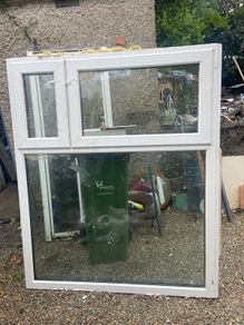 triple glaze window