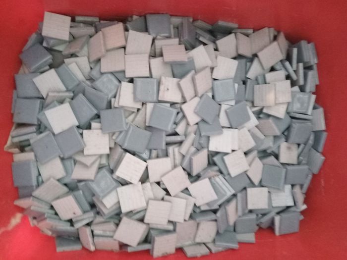 mosaic tiles