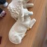Belleek Living Nativity Collection - Manger Ox and Camel Set Image 3