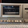 Hitachi D-E 25 Cassette Tape Deck Image 4