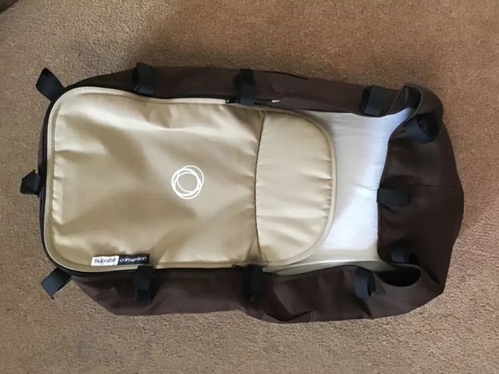 bugaboo cameleon bassinet with apron and mattress