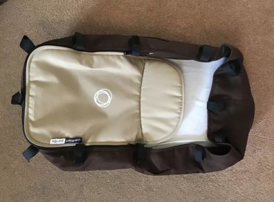 bugaboo cameleon bassinet with apron and mattress