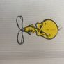 Moleskin Looney Tunes  Set Image 7