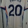 Chelsea Slim Fit Jersey. XL Label, Fits Like L Image 7