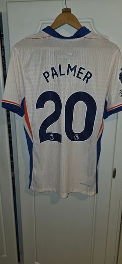 Chelsea Slim Fit Jersey. XL Label, Fits Like L